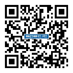 QR kodas | Čapkausko autosportas, VŠĮ | spec.lt