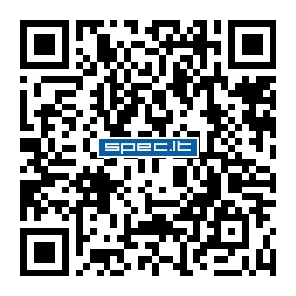 QR kodas | CAPRICCIO, parduotuvė, S. Kiseliovo komercinė firma | spec.lt