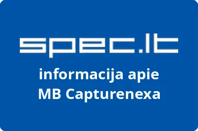 Capturenexa, MB | spec.lt