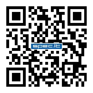 QR kodas | Car parts box, MB