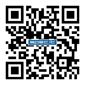 QR kodas | Care For Hair, MB | spec.lt