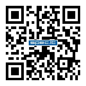QR kodas | ČARGAS, UAB | spec.lt