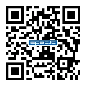 QR kodas | Cargo 4S, UAB | spec.lt