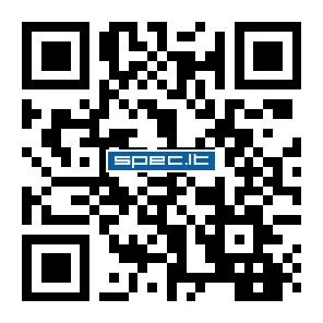 QR kodas | DECARGO, UAB | spec.lt