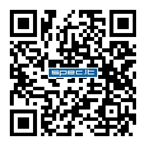 QR kodas | Cargo Caravan, UAB | spec.lt