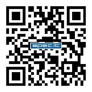 QR kodas | Cargo Frost, UAB | spec.lt