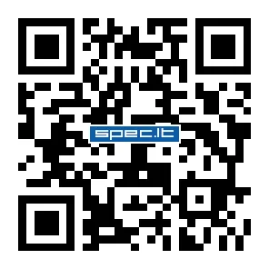 QR kodas | CARGO LT, UAB | spec.lt