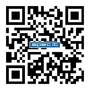 QR kodas | Cargo mix, UAB | spec.lt