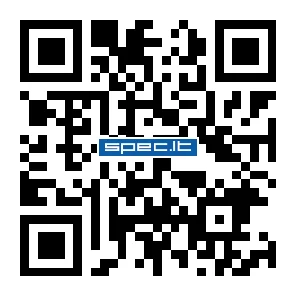 QR kodas | CARGO SYSTEM, UAB | spec.lt