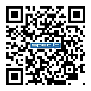 QR kodas | Cargobus Lithuania, UAB