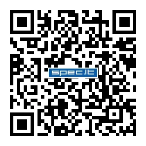 QR kodas | CARGOBUS, ribotos atsakomybės bendrovės Vilniaus filialas | spec.lt