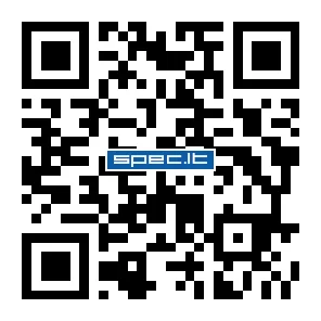 QR kodas | Cargoera, UAB | spec.lt