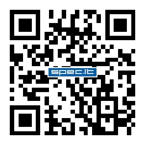 QR kodas | Cargoline, UAB | spec.lt