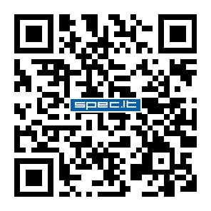 QR kodas | Cargolines Baltic, UAB | spec.lt