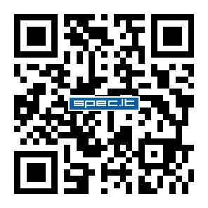 QR kodas | CARGOLITA, UAB | spec.lt