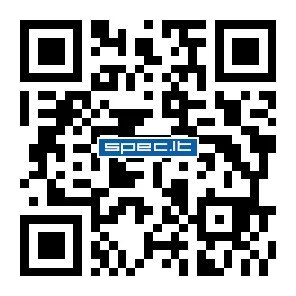 QR kodas | Cargotoma, UAB | spec.lt