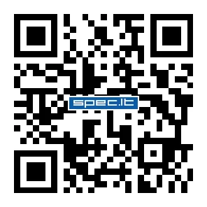 QR kodas | Cargovita, UAB | spec.lt
