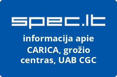 CGC, UAB