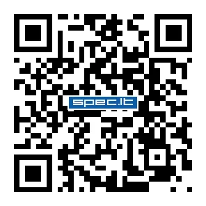 QR kodas | CGC, UAB | spec.lt