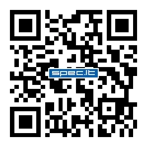 QR kodas | ČARIDA, IĮ | spec.lt