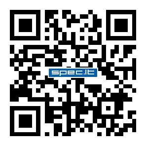QR kodas | CARIS, UAB | spec.lt