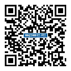 QR kodas | ČARLIS, nekilnojamojo turto agentūra, Abramiano firma | spec.lt