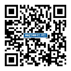 QR kodas | CARLO GAVAZZI INDUSTRI KAUNAS, UAB | spec.lt