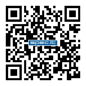 QR kodas | CARLOS BREBBIA individuali įmonė | spec.lt
