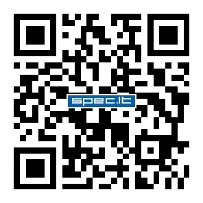 QR kodas | Carolenas, MB | spec.lt