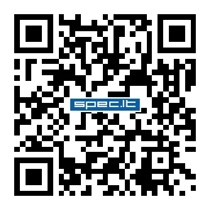 QR kodas | Carolina Capelli, MB