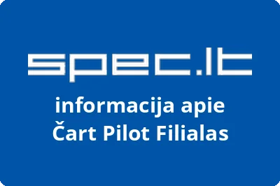 Čart Pilot Filialas