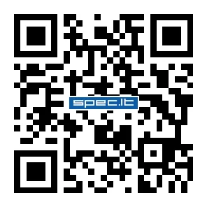 QR kodas | Casablanca, UAB | spec.lt