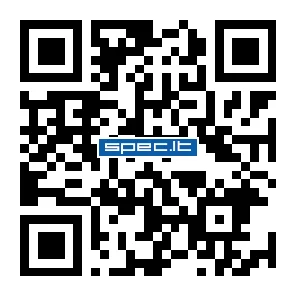 QR kodas | CASCOLIT, UAB | spec.lt
