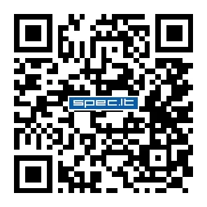 QR kodas | Case studio for architecture, MB