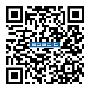 QR kodas | CAST AI Baltic, UAB | spec.lt
