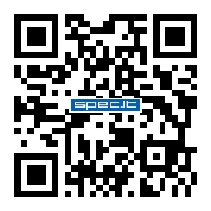 QR kodas | Casta, UAB | spec.lt