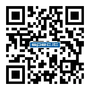 QR kodas | Casteda, UAB | spec.lt