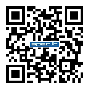QR kodas | Castelas, UAB | spec.lt