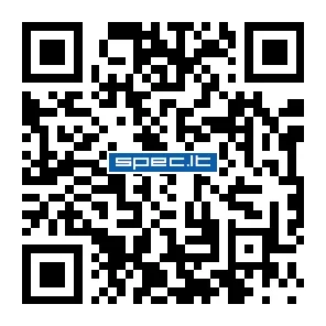 QR kodas | Casting studio, UAB | spec.lt