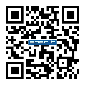 QR kodas | CASTRADE, UAB | spec.lt