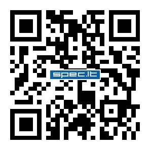 QR kodas | Castrolita, MB | spec.lt