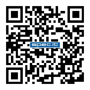 QR kodas | CAT Cargo Logistics Lietuva, UAB | spec.lt