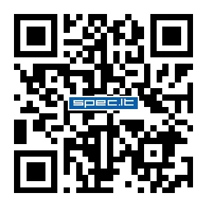 QR kodas | CATERVA, UAB | spec.lt