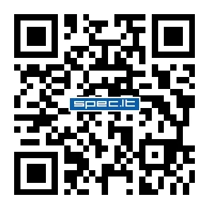 QR kodas | Caucasus, MB | spec.lt