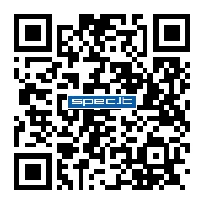 QR kodas | CAUSA FORMALIS, UAB | spec.lt