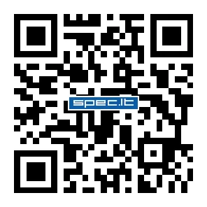 QR kodas | CAUTOR, UAB | spec.lt