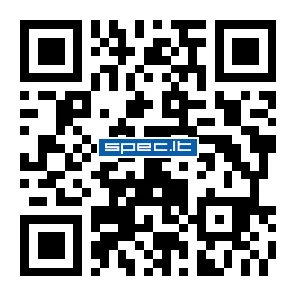 QR kodas | CAUTUM, UAB | spec.lt