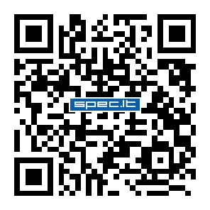 QR kodas | Cavalier Baltic, UAB