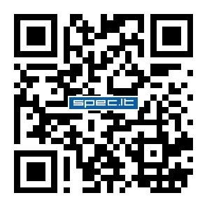 QR kodas | Cavatappi, UAB | spec.lt