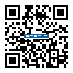 QR kodas | CAVIO LT, UAB | spec.lt